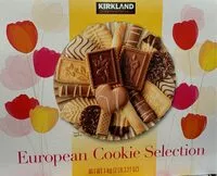 Mängden socker i European Cookie Selection