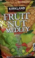 Fruit and nut mix