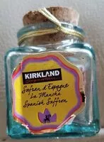 Mängden socker i Kirtland signature spanish saffron