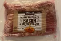 Mängden socker i Maple flavoured bacon