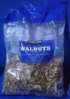 Mängden socker i Walnuts /Nueces 1.36KG