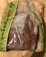 Mängden socker i Pain de campagne