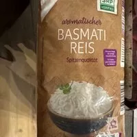 Mängden socker i aromatischer Basmati Reis