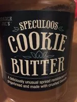 Mängden socker i Speculoos Cookie Butter