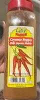Mängden socker i Cayenne Pepper