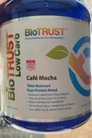 Mängden socker i Protein powder