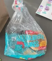 Mängden socker i Hamburger buns