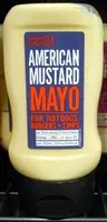 Mängden socker i American Mustard Mayo