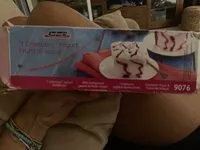 Mängden socker i I cremosini