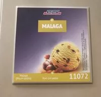 Mängden socker i Malaga
