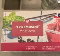 Mängden socker i I cremosini