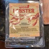 Mängden socker i Lobster ravioli