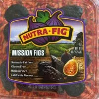 Mängden socker i Mission figs