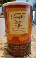 Mängden socker i Pumpkin Spice Coffee
