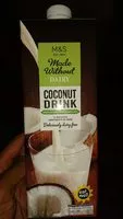 Mängden socker i Coconut drink