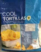 Mängden socker i Cool tortillas