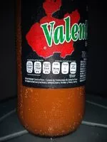 Mängden socker i Salsa picante mexican sauce