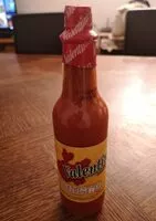 Mängden socker i Sauce piquante Valentina