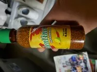 Mängden socker i Fruit seasoning