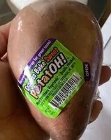 Mängden socker i Sweet potato