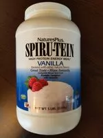 Mängden socker i SPIRU-TEIN