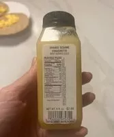 Mängden socker i Central market orange Sesame vinaigrette