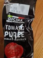 Mängden socker i Tomato Puree