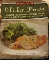 Mängden socker i Chicken Piccata