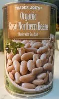 Mängden socker i Great Northern Beans