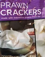 Mängden socker i Prawn Crackers