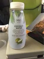 Mängden socker i Coconut Water