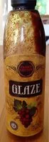 Mängden socker i Glaze