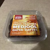 Mängden socker i Fresh MEDJOOL Dates
