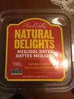 Mängden socker i Medjool dates