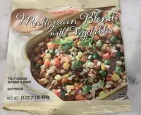 Mängden socker i Multigrain Blend with Vegtables