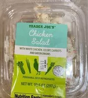 Mängden socker i Chicken salad