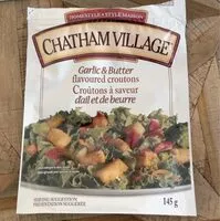 Mängden socker i Croutons