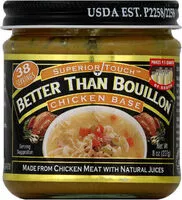 Mängden socker i Roasted chicken base