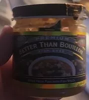 Mängden socker i Better Than Bouillon Fish Base