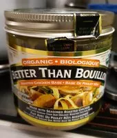 Mängden socker i Base de poulet rôti