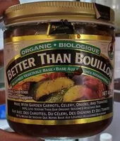 Mängden socker i Better than bouillon