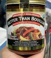 Mängden socker i Roast beef base