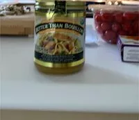 Mängden socker i Bouillon