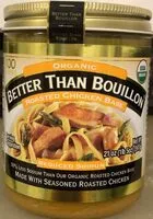 Mängden socker i Roasted Chicken base