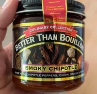 Mängden socker i Better than bouillon