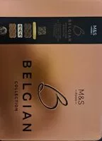 Mängden socker i Belgian