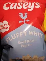 Mängden socker i Fluffy White Small Batch Popcorn