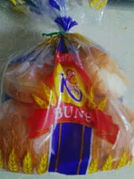 Mängden socker i Kiss Bread Buns