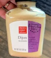 Mängden socker i Dijon mustard