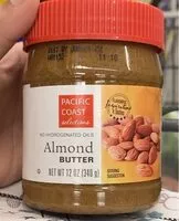Mängden socker i Almond Butter